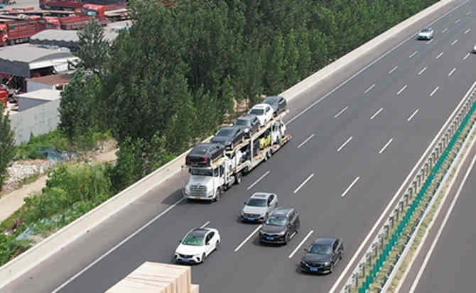 澜沧高速公路汽车救援